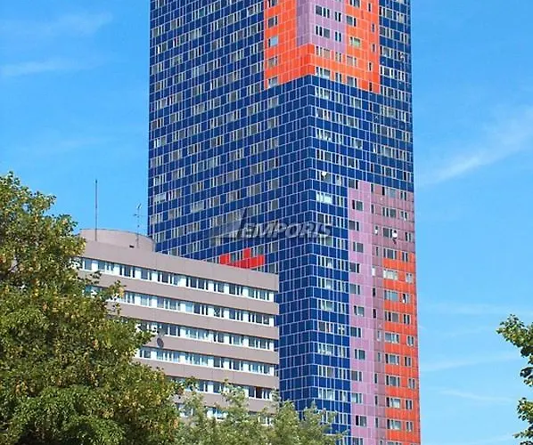 Studio-Apartment, Zentral Gelegen