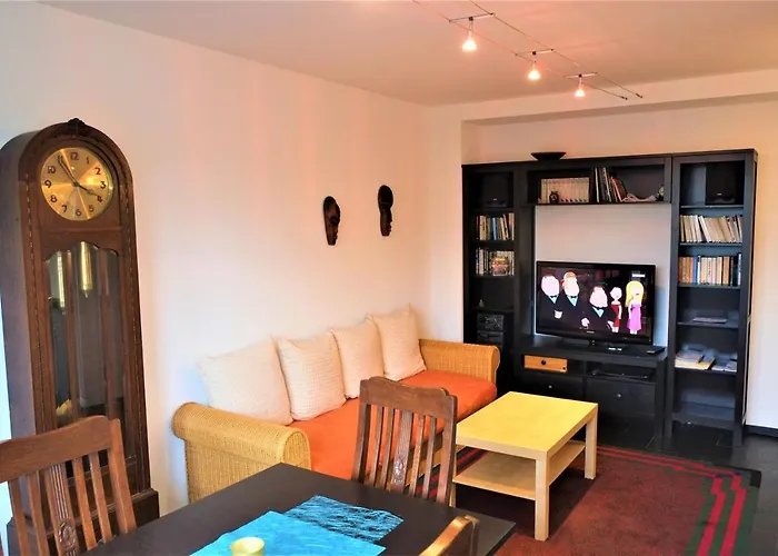 City Apartments Cologne - Apartment 1