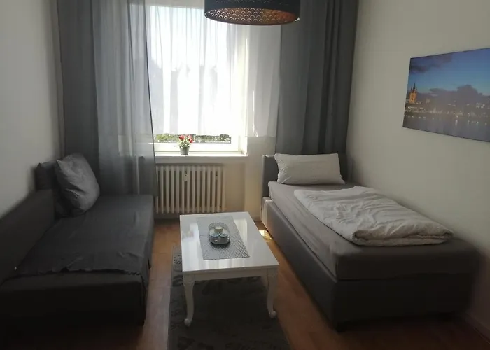 Wohnung In Koeln