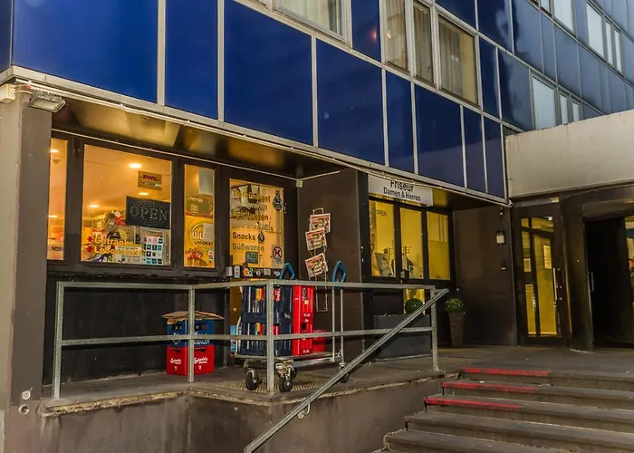 Messeapartment Koeln