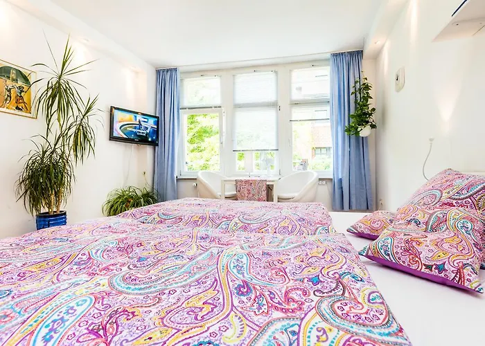 Altstadt - Cgn Apartments