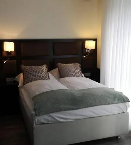 Apartment Hotel City Inn