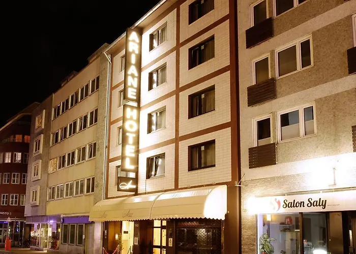 Trip Inn Hotel Ariane