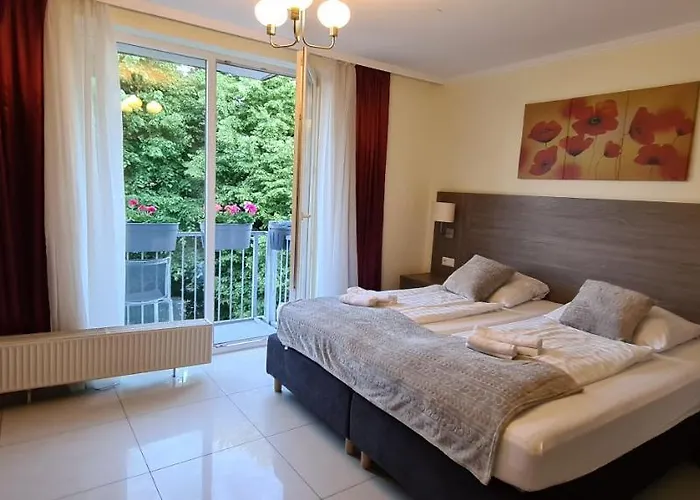 Hotel Cara Vita Cologne