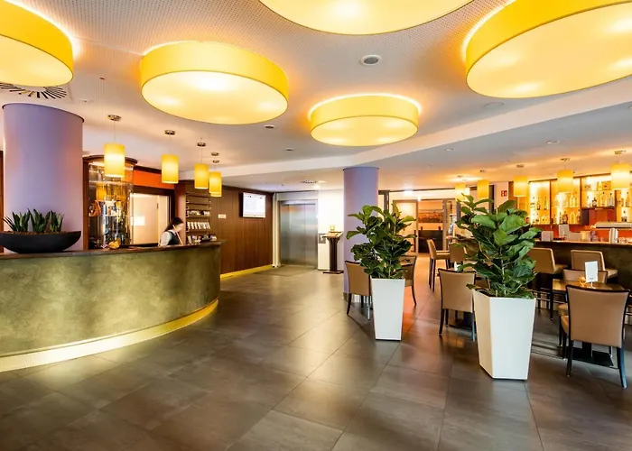 Stadthotel Am Roemerturm