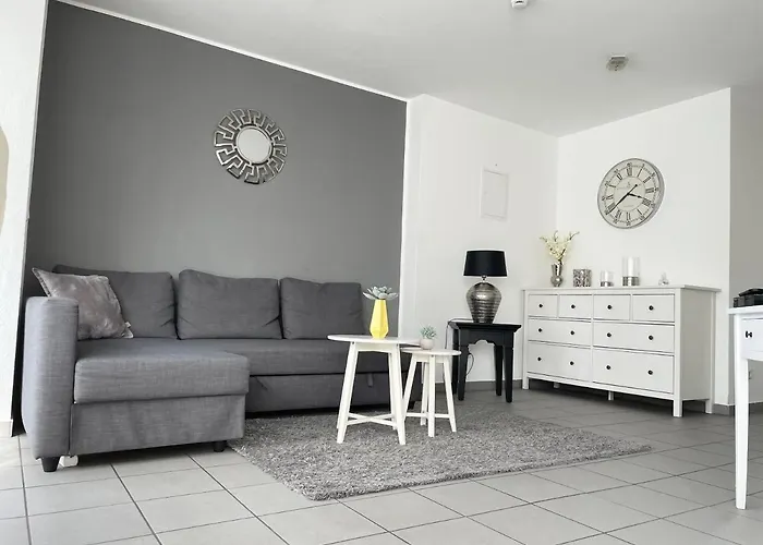 Innenstadt Neumarkt-Schildergasse Stylische Wohnung