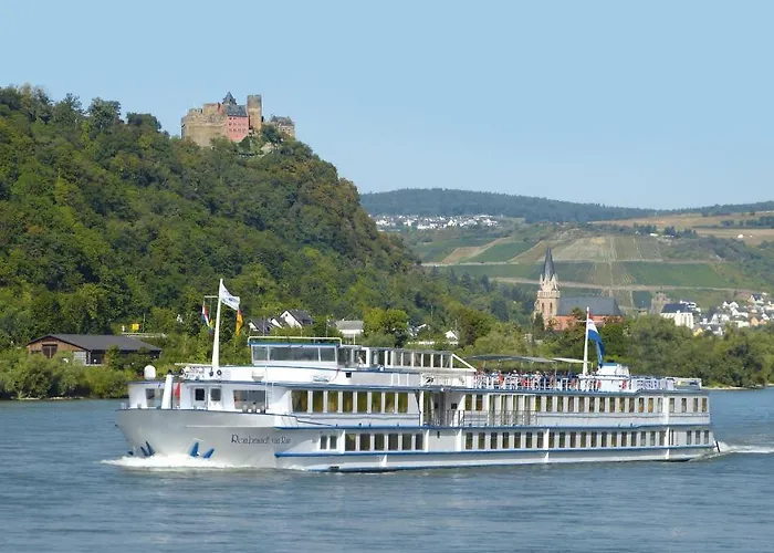 Fairtours Hotelschiff Rembrandt Van Rijn*** Koeln