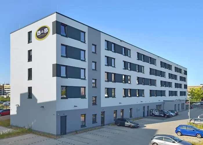 B&B Hotel Koeln-Ehrenfeld