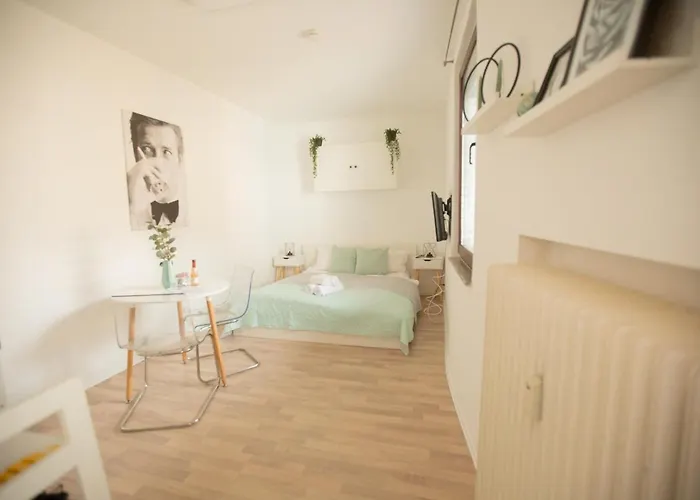 Neu Innenstadt Altstadt Apartment In Top Lage Von Koeln