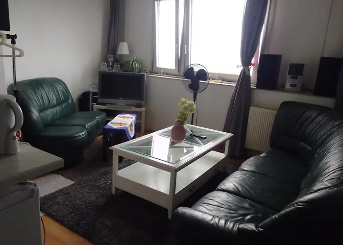 25 Qm Studio Appartement
