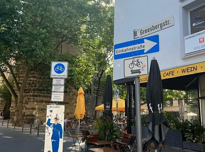 Luxury Gemuetliche Wohnung In Eigelstein Koeln