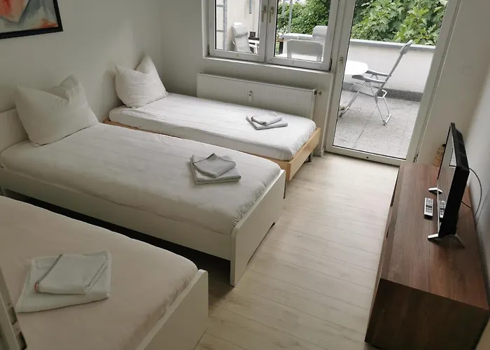 Ferdimesse Apartments
