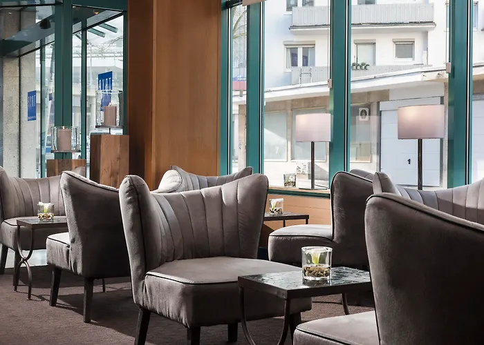 Tryp By Wyndham Koeln City Centre