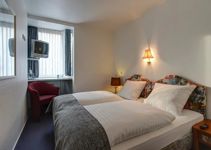 Centro Hotel Arde Koeln City, Trademark Collection By Wyndham