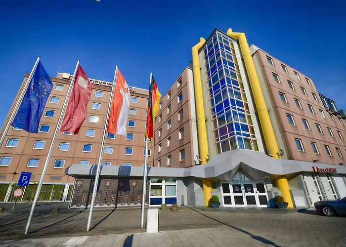 Leonardo Hotel Koeln