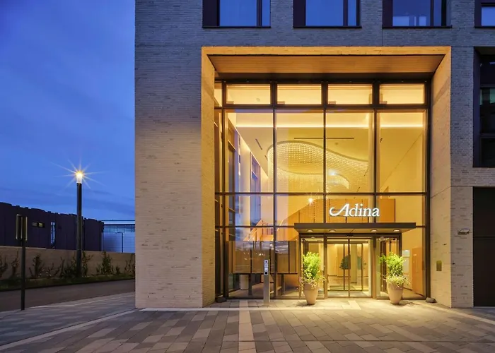 Adina Apartment Hotel Cologne