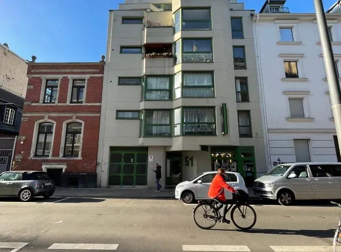 Modernes Appartement In Der Innenstadt