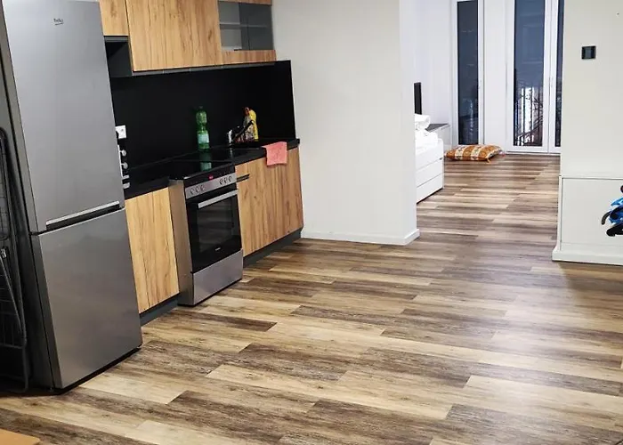 Ehrenflat Appartment