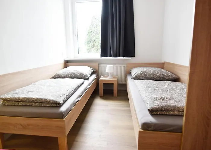 Boardinghouse bei Frechen mit WLAN