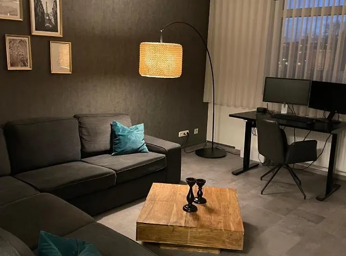 Beautiful Apartment With 60 M2 Top Location In Cologne To Work & Relax