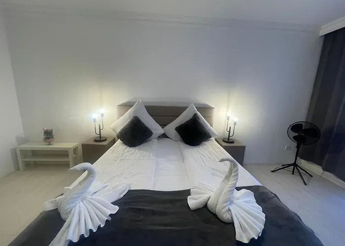 Central Shared Apartment, Friesenplatz