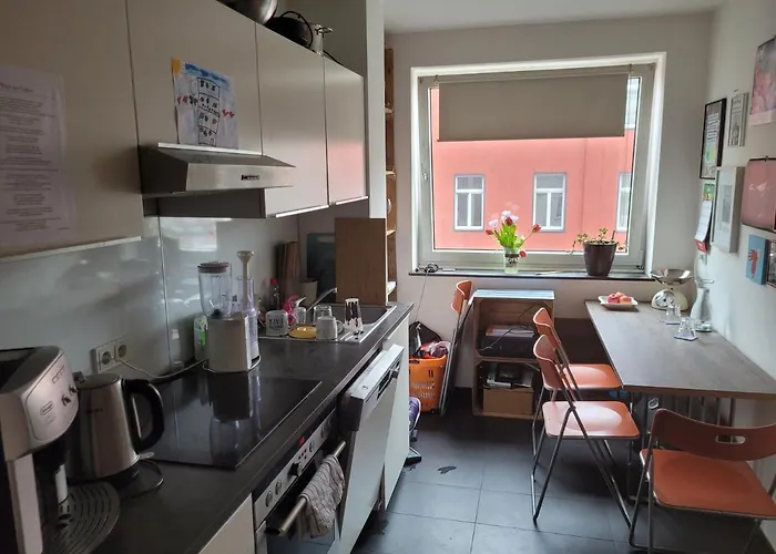 1 Zimmer App In Koeln Ehrenfeld