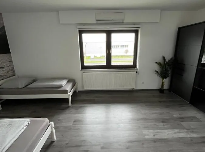 Messewohnung/Ferienwohnung