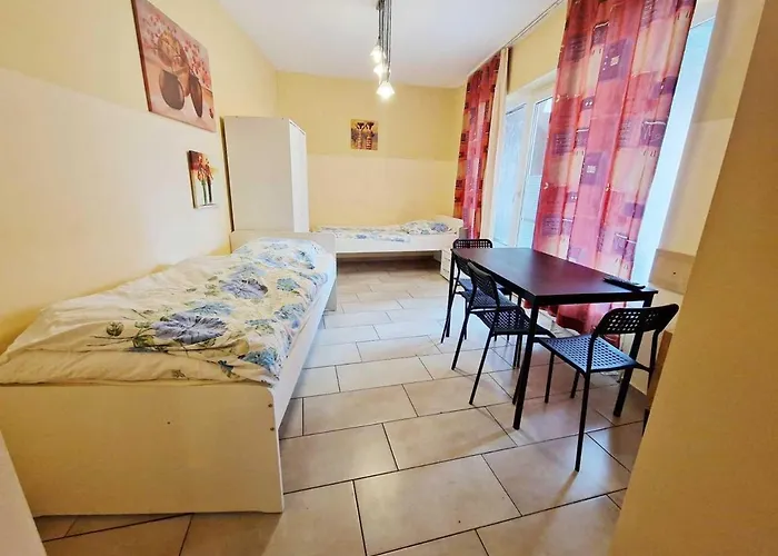 Cozy Apartments In Muelheim
