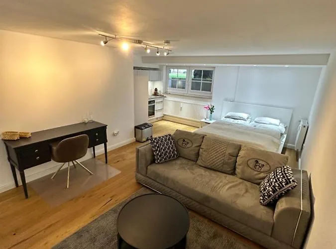 Gemuetliches Appartement In Waldrandlage
