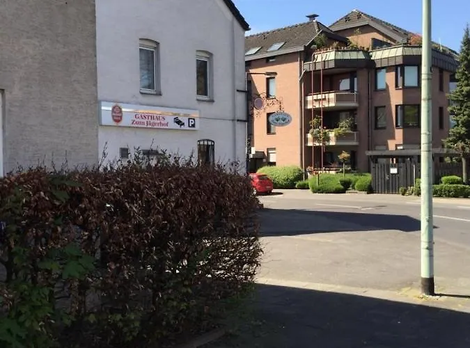 Hotel Zum Jaegerhof