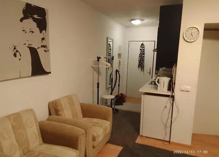 27 Qm Komfort Apartment