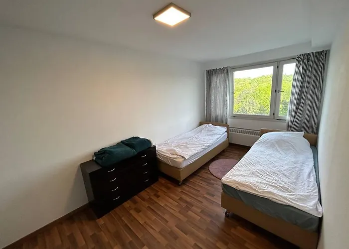 Moeblierte Apartment Im Herkules Koeln Neuehrenfeld