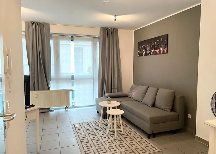 Toplage Innenstadt Köln-Neumarkt! Gemütliche Wohnung