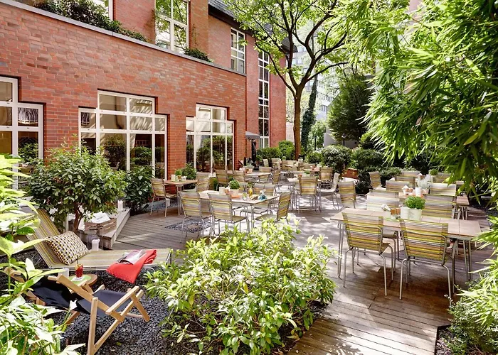 Lindner Hotel Cologne City Plaza