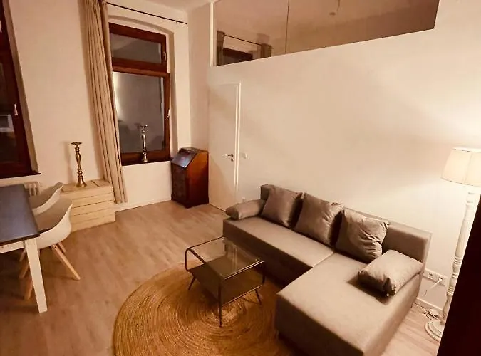 Retro Appartement Im Herzen Von Koeln Deutz