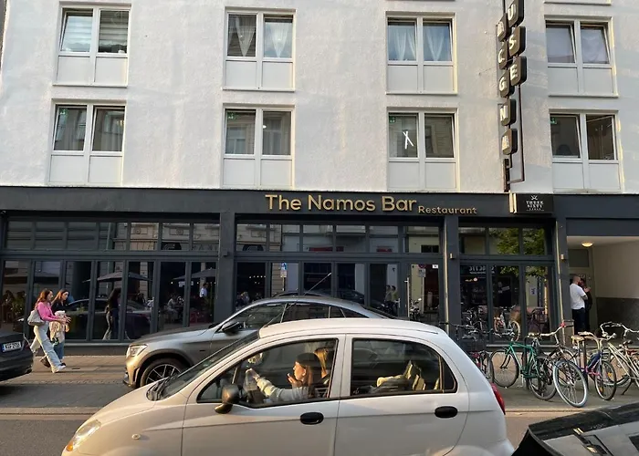 Belgisches Viertel Accomondation