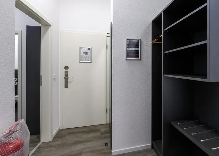 Royale Apartaments Central City Cologne