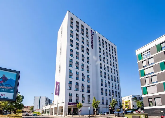 Premier Inn Koeln City Sued