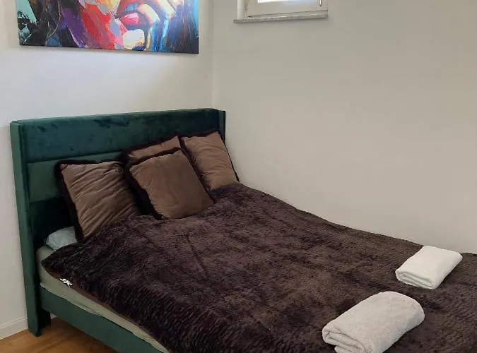 Koelner City Stillvolle Apartment