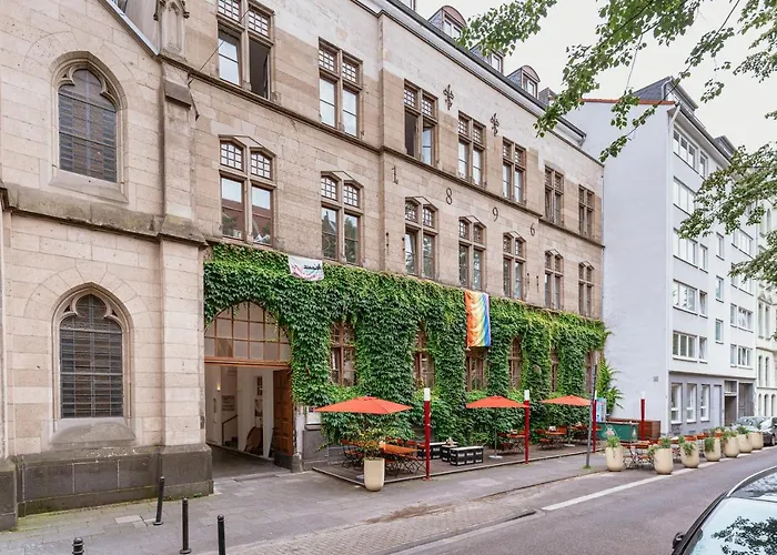 Tagungs Und Gaestehaus St Georg