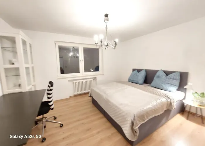 Appartement Am Uni Park Koeln Suelz