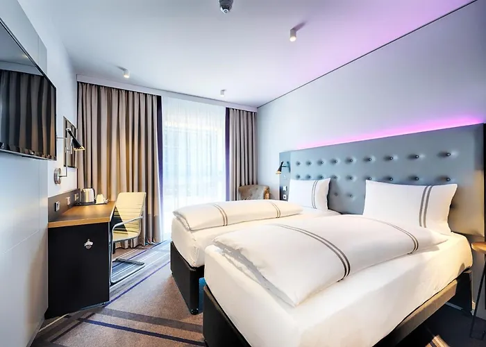 Premier Inn Koln City Mediapark