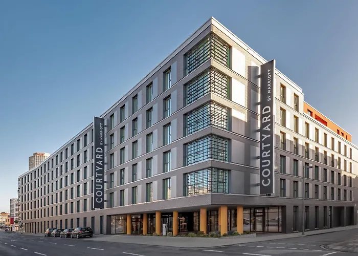 Courtyard By Marriott Cologne