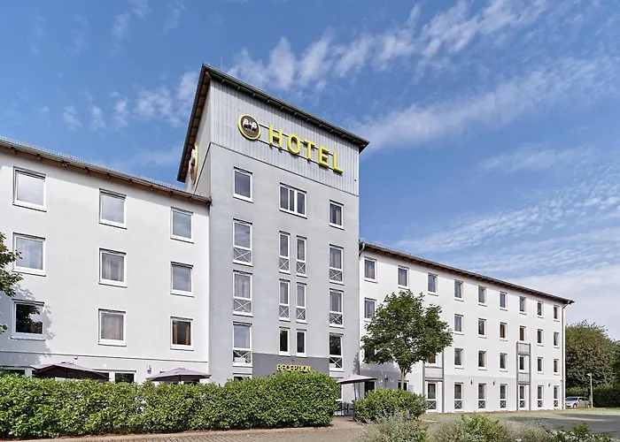 B&B Hotel Koeln-West