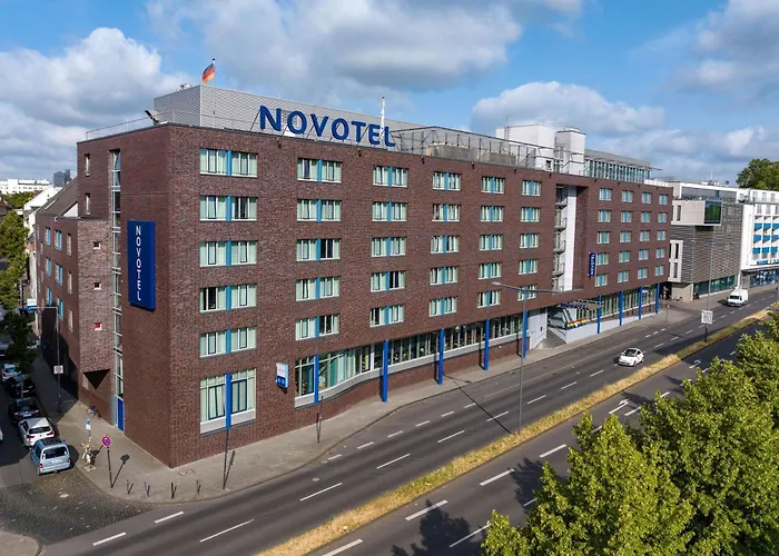 Novotel Köln City