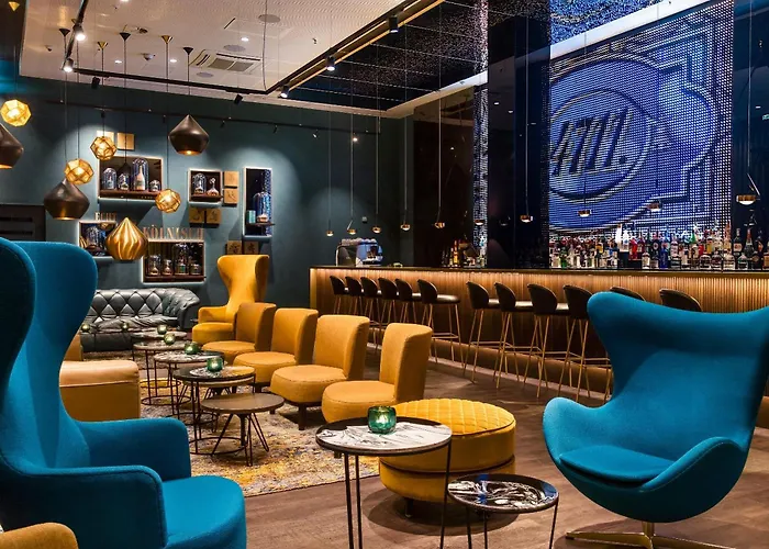 Motel One Koeln-Waidmarkt