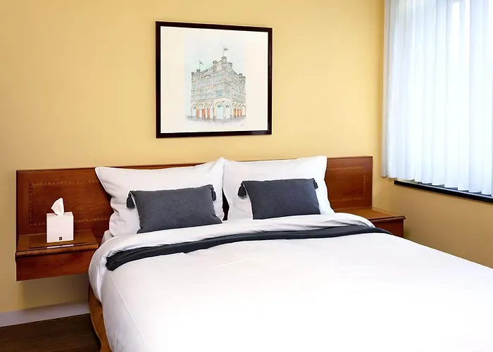 Hotel Regina -Garni Koeln