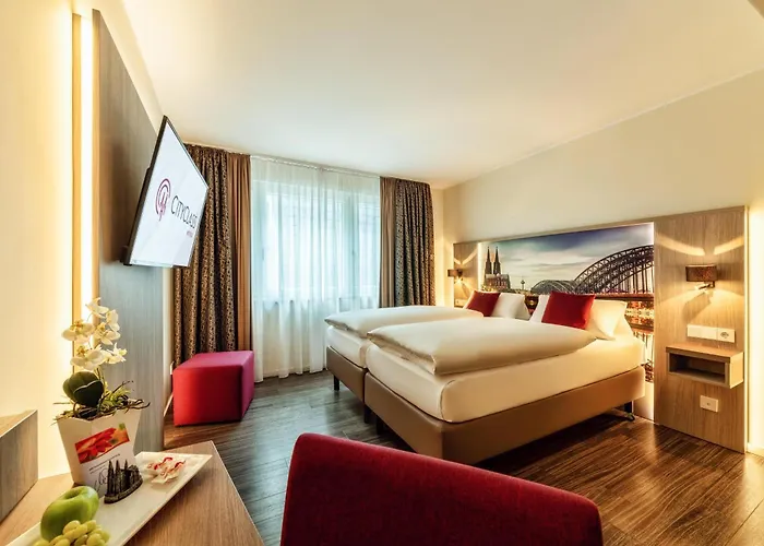 Cityclass Hotel Am Heumarkt
