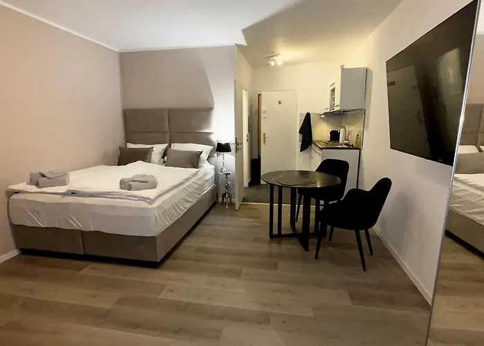 City Spot Zimmer24Frei In Koeln