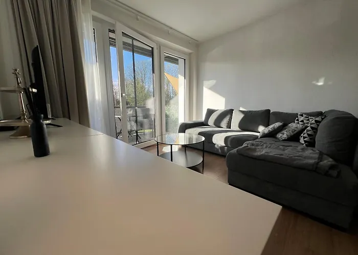The Livingroom Apartment Cologne